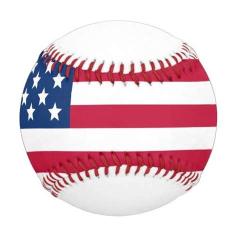 American Flag Baseball In 2021 American Flag Flag