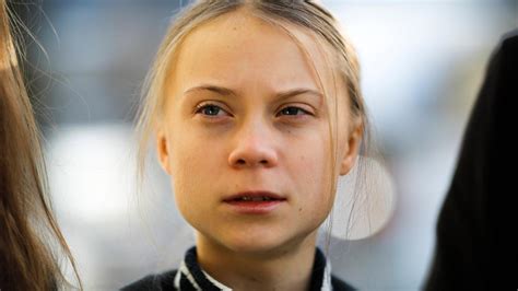 Greta Thunberg Will „fridays For Future“ Als Marke Schützen Lassen Welt