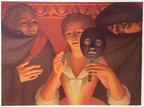 Welcome to lillian custom homes. George Tooker - MASKED BALL - Un Ballo in Maschera, Print ...