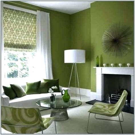 Olive Green Paint Living Room Color For Chairs Teal Blue Living Room
