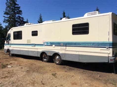 37ft Fleetwood Southwind Rv Classifieds For Jobs Rentals Cars