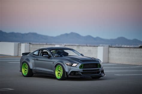 2015 Ford Mustang Rtr Muscle Tuning Hot Rod Rods Drift Race