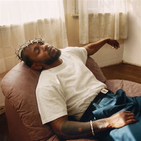 Kendrick Lamar On TIDAL