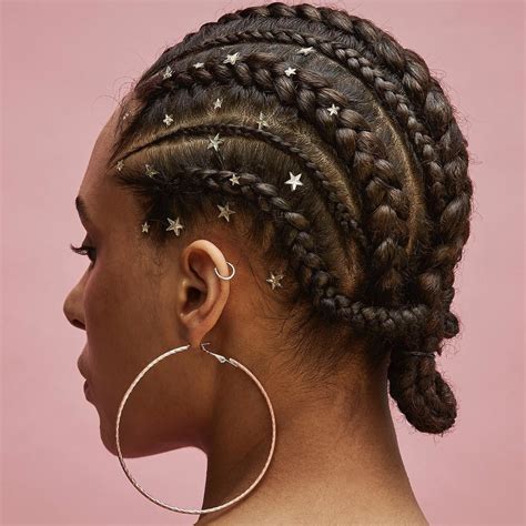 These Are Pinterests Top 10 Natural Hair Styles Glamour