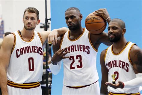 Kevin Love On Lebron James And The Cleveland Cavaliers We Were