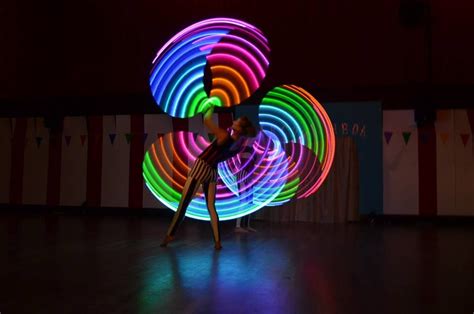 Hula Hoop Performer With Images Home Appliances Table Fan Hula Hoop