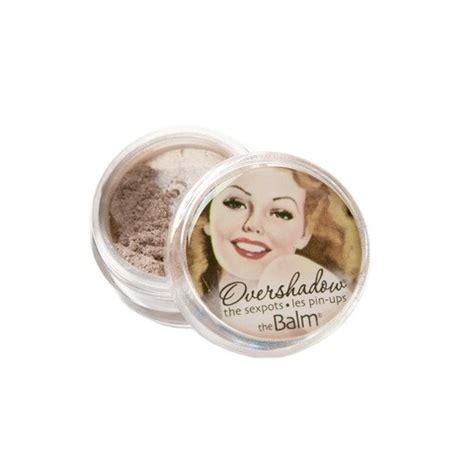 Buy Thebalm Overshadow Mineral Eyeshadow Work Is Overrated G Online