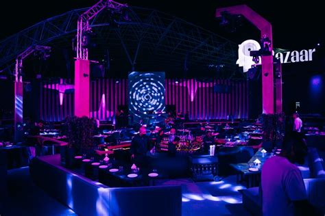 New Beirut Inspired Nightclub Bazaar Launches Caterer Middle East