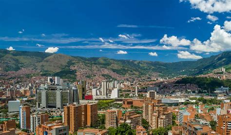 Where To Stay In Medellín The Best Neighborhoods For Your Visit