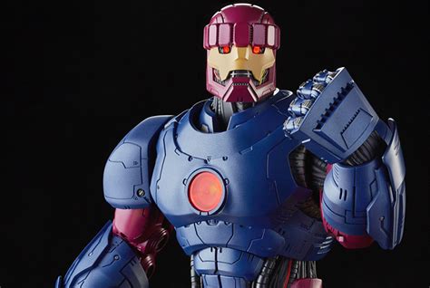 Hasbro Unveils First Ever Marvel Legends Haslab Project