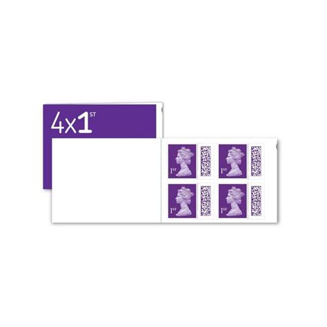 1st Class Stamps Ocado