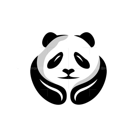 Hugging Panda Logo