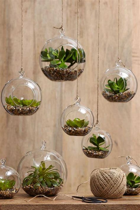 If you want to revamp your home decor with green leafy plants, then these hanging plants ideas are for you. 7 Stylish Ways To Use Indoor Plants In Your Home's Décor