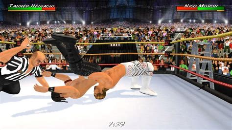 Wrestling Revolution 3d Apk Download Free Sports Game For Android