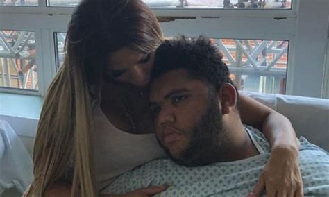 Katie Prices Son Harvey Out Of Intensive Care As She Gives Update On His Condition Sprout Wired