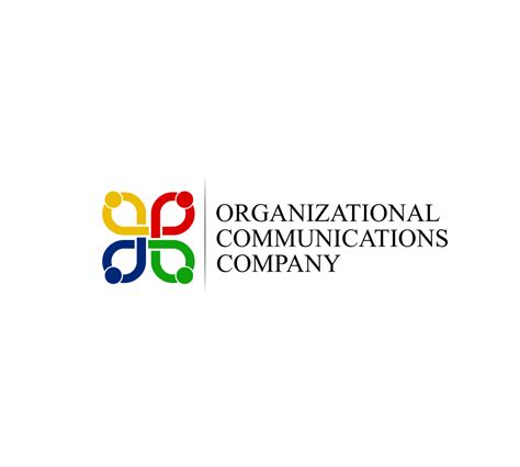 63 Serious Modern Communication Logo Designs For Organizational