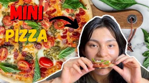 ¡mi Primera Vez Cocinando Una Pizza Casera Ultra Crujiente Youtube