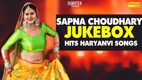 Sapna Choudhary Jukebox 2023 Hits Haryanvi Dj Songs 2023 Haryanvi