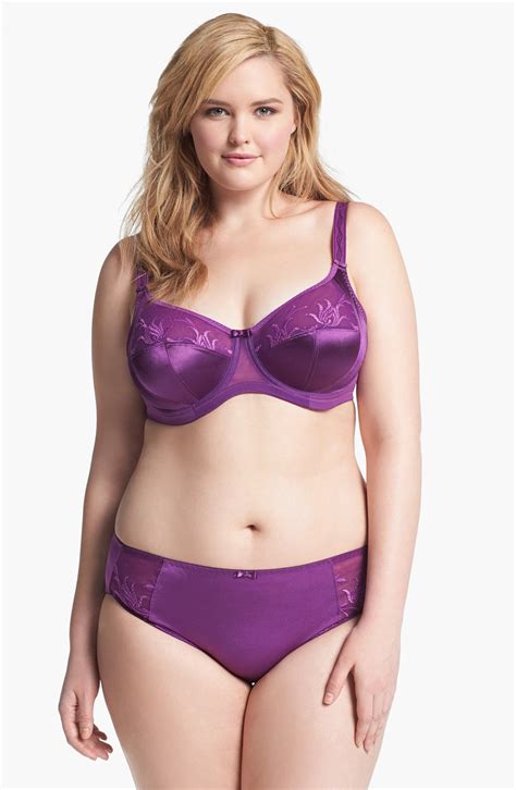 elomi caitlyn bra and briefs nordstrom