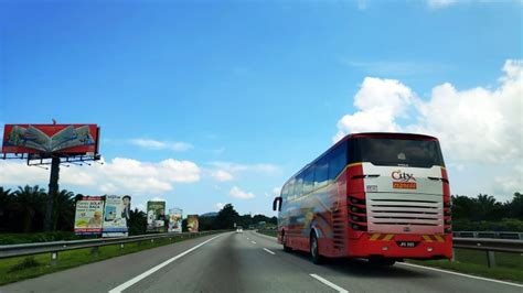 Considering the entire purpose is for tourist to enjoy the travel, the bus usually takes 4 hours to enable the passenger get the experiential value. Ipoh Travel Guide - Dive Into Malaysia