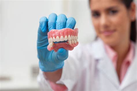 How to Clean Partial Dentures in Chesterfield, MO - Dental Health Advice