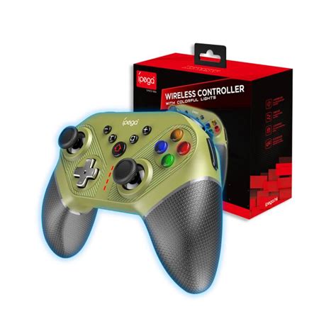 Mando Gamepad Switch Ipega Pg Sw038s Inalambrico Ipega