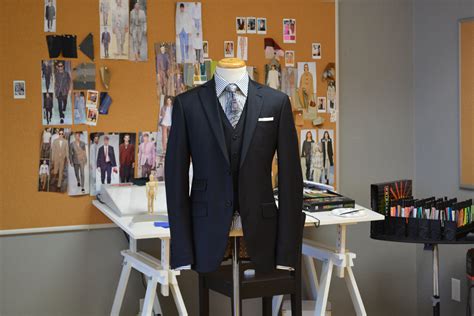 The Best Bespoke Custom Suits Made In Los Angeles — Bespoke Custom