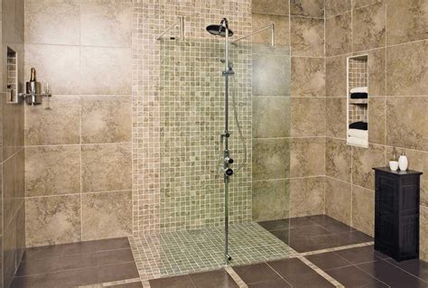 An Intro To Walk In Showers Selfbuild