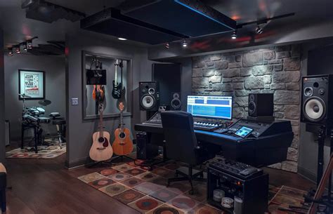 Big Recording Studios