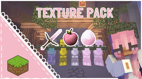 Pastel Pink Pvp Pack 18 ♡ Youtube