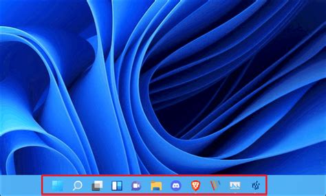 How To Enable Small Taskbar In Windows 11