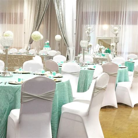 Tiffany And Co Quinceañera Party Ideas Photo 3 Of 18 Catch My Party