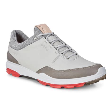 Ecco Mens Biom Hybrid 3 Gtx Golf Shoes Ecco Shoes