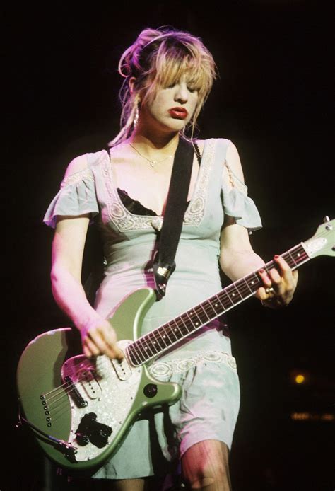 Courtney Love Is Queen Of 90s Style What To Expect From Her Nasty Gal Collaboration Glamour