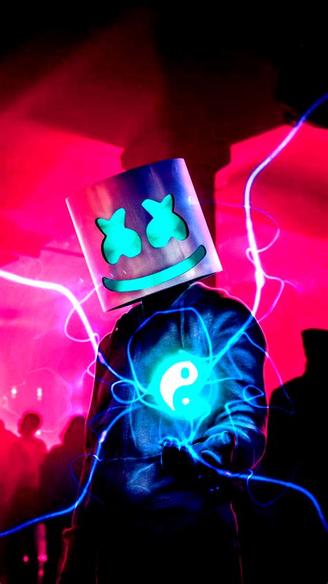 Cool Marshmello Wallpapers Wallpaper Cave