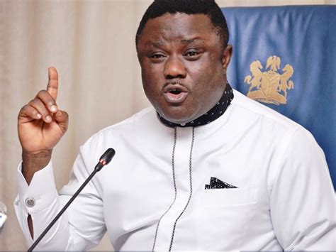 Also see ben ayade latest pictures and videos. FIDA CONDEMNS AYADE'S DECSION ON CROSS RIVER CHIEF JUDGE ...