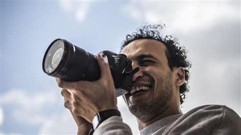 Award Winning Photojournalist Freed Cnn