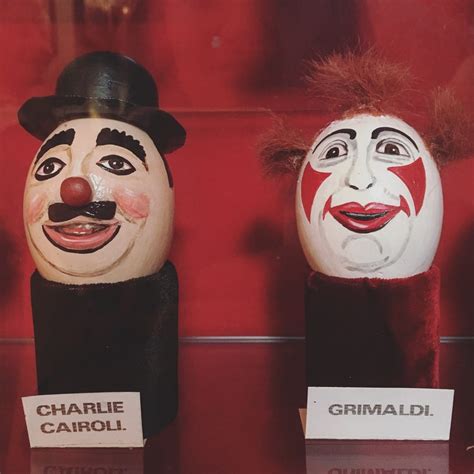 Londons Clown Museum · Look Up London · Revealing Secrets Above Your