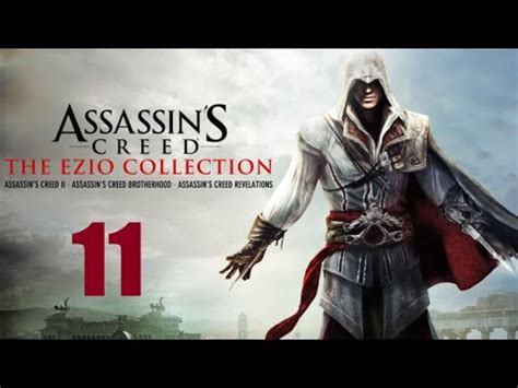 Assassin S Creed The Ezio Collection Episodio 11 Addio Vieri De Pazzi