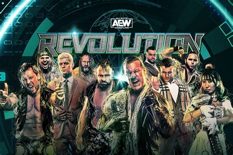 How cool would it be if rockstar released a wrestling game? AEW Revolution 2020 Results: Winners, Grades, Reaction and ...