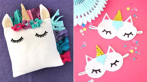 These fun and easy diy ideas will definitely help you pick up a new hobby. 35 DIY Ideas With Unicorns