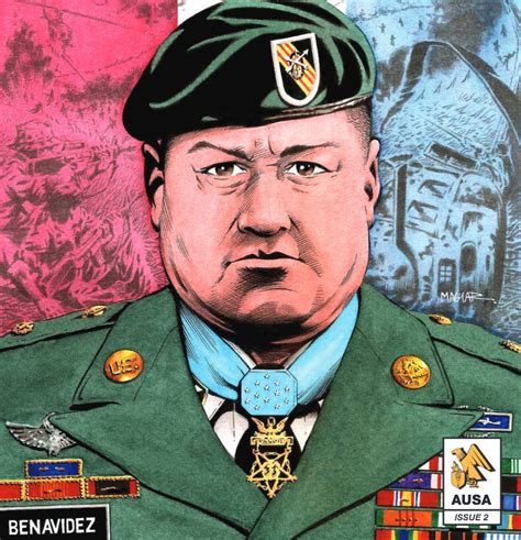 Graphic Novel Spotlights Actions Of Medal Of Honor