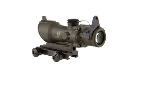 Trijicon Acog® 4x32 Tritium Riflescope 556 223 Bdc Trijicon®