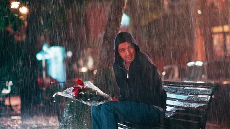 Rain In Movies El Hijo De La Novia 2001