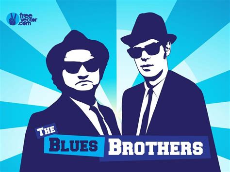 The blues brothers made more than $115 million in theaters worldwide after it was released on june 20, 1980—even though director john landis and the crew couldn't identify whether the movie was a. Blues Brothers Wallpapers - Wallpaper Cave