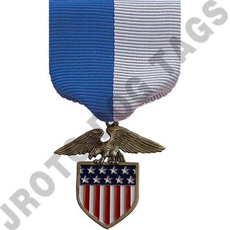 Jcc Community Service Medal Set