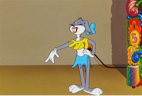 Is Bugs Bunny The Greatest Fictional Drag Icon Resetera
