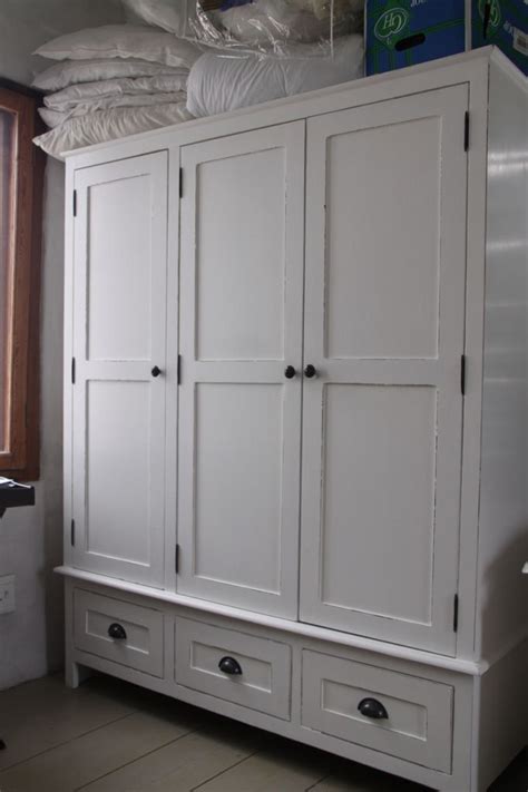 Closets made with real solid wood. Storage and Cupboards - Free Standing Furniture ...