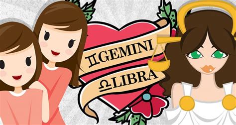 Gemini And Libra Love Compatibility Zodiac Fire