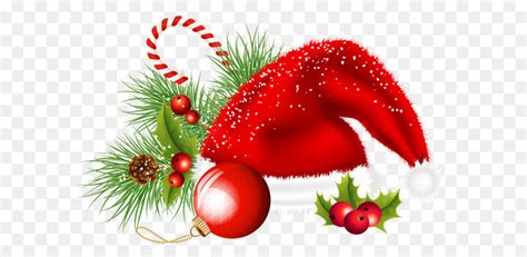 Set von verschiedenen niedlichen vögeln. Weihnachten Dekoration Weihnachten ornament Clip art - Transparent Christmas Santa Hut und ...